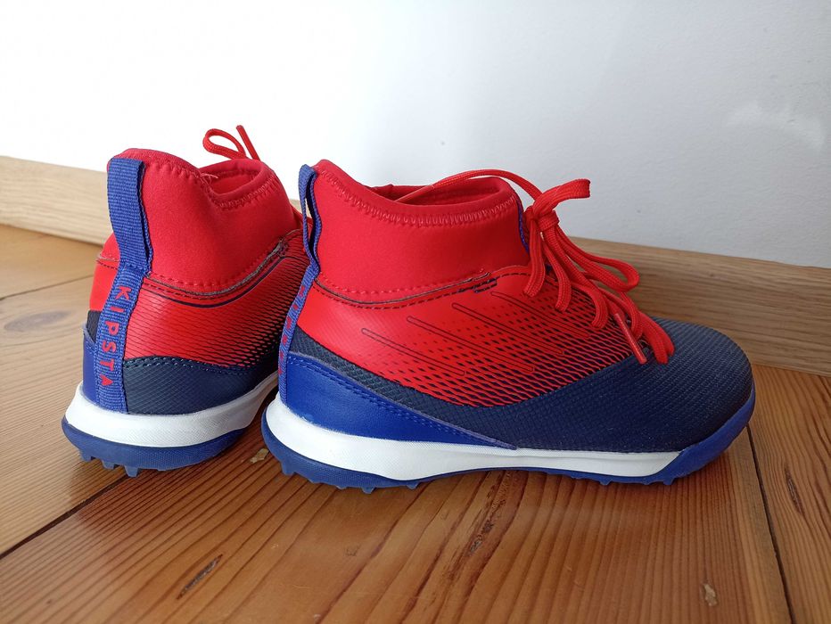 NOWE Buty piłkarskie turfy Kipsta rozm. 31