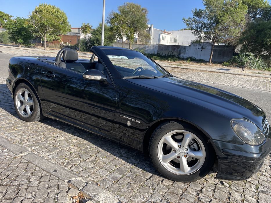 Mercedes SLK 200