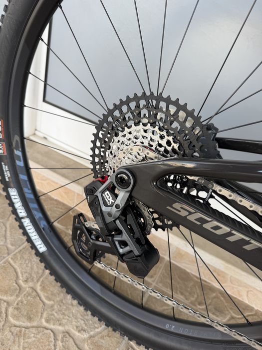 Bicicleta Scott Spark - Susp.Total-PROMOÇÃO