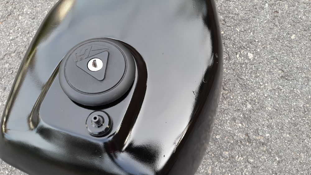 Depósito Aprilia Af1 50