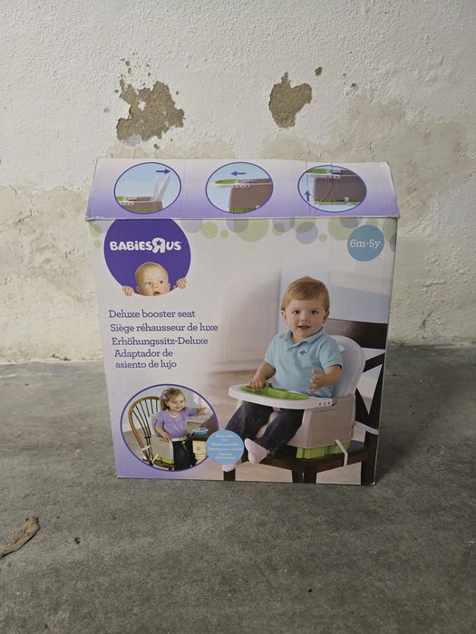 Adaptador de assento bebés