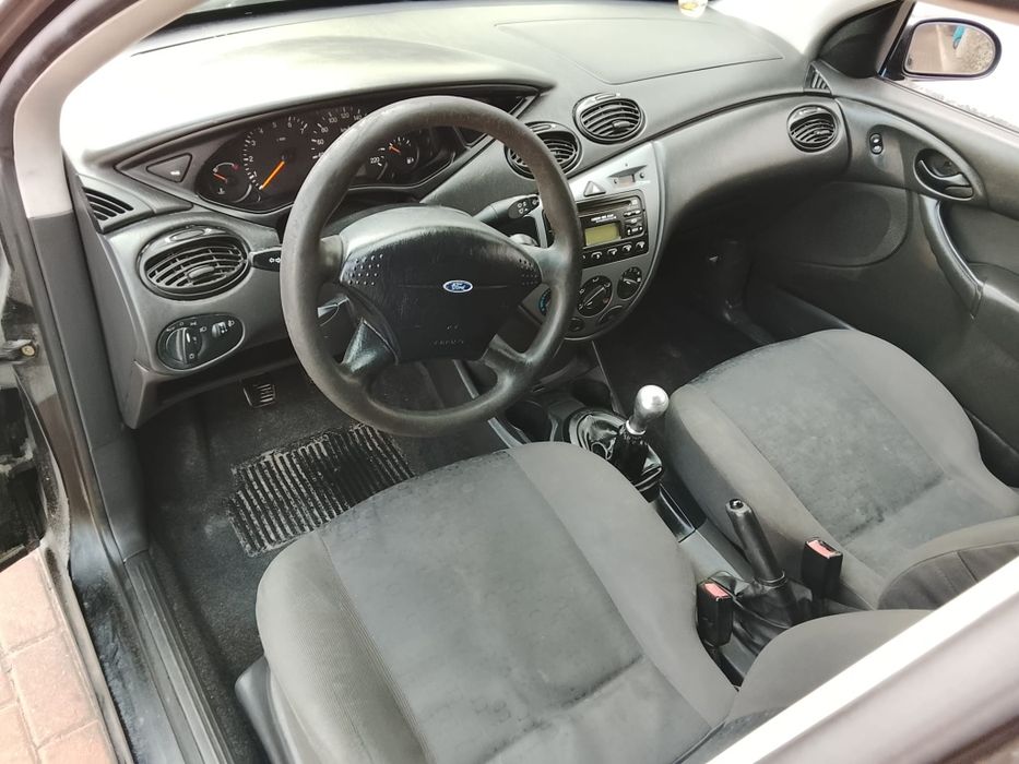 Ford focus 2002 Excelente