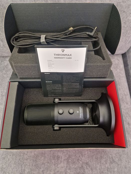 Mikrofon Thronmax MDrill One PRO