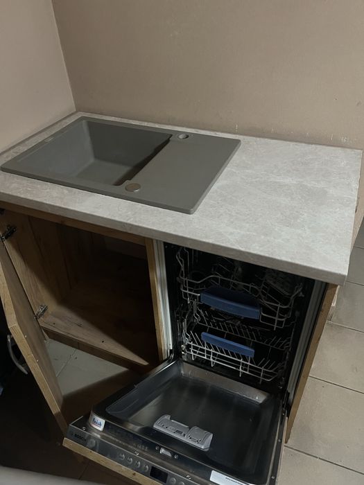 Aneks kuchenny plus zlew