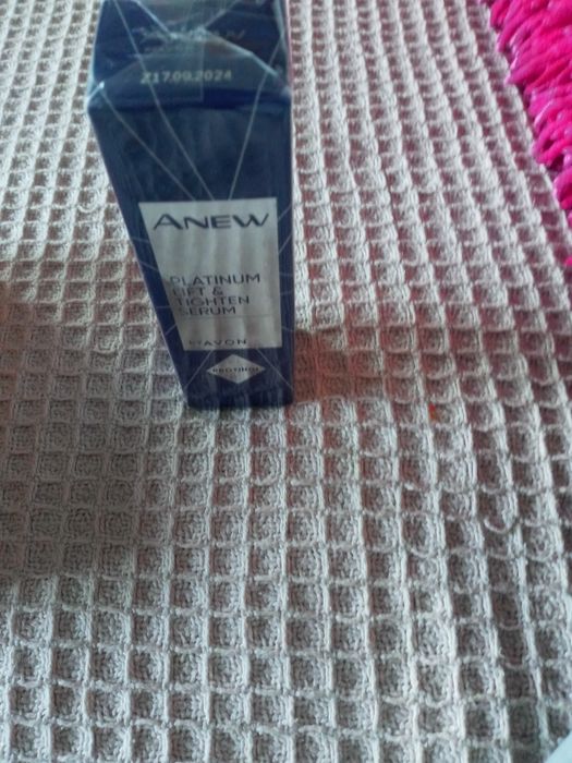 Krem Anew Platinum.Serum. Protinol 30ml