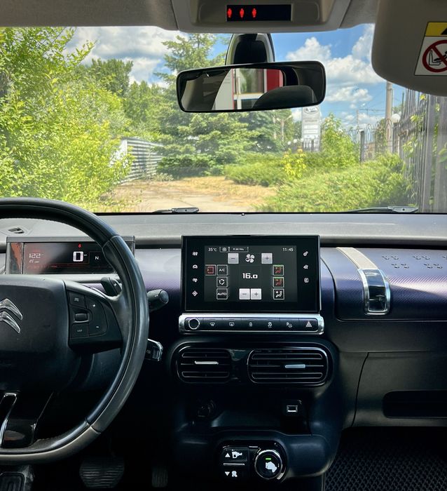 Citroen C4 Cactus 2015 VIN VF70B9HPGFE530306 фото оголошення 13 з 22