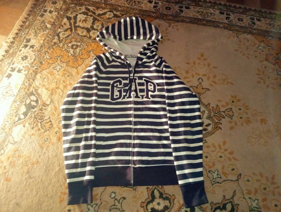 Кофта зіпка gap m
