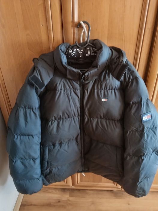 Kurtka zimowa Tommy Hilfiger
