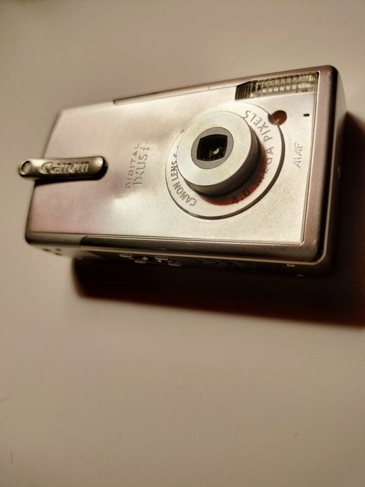 Máquina fotográfica