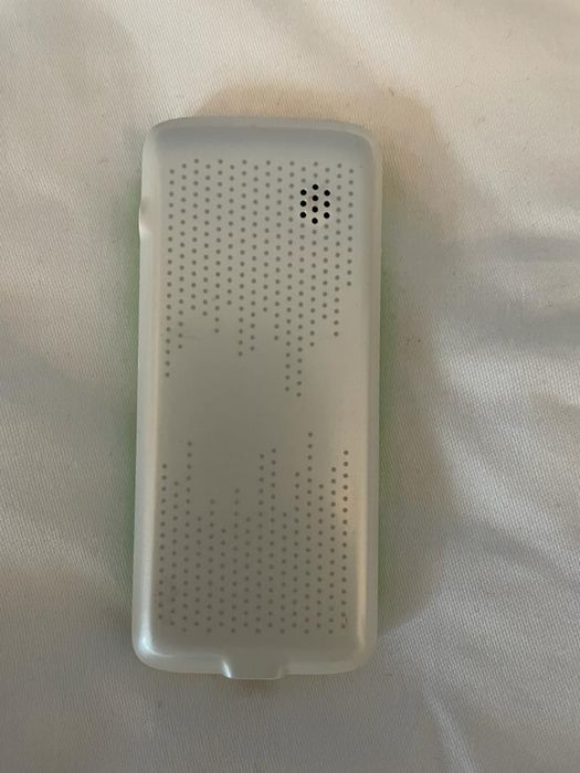 Telemovel ZTE - branco perola e verde