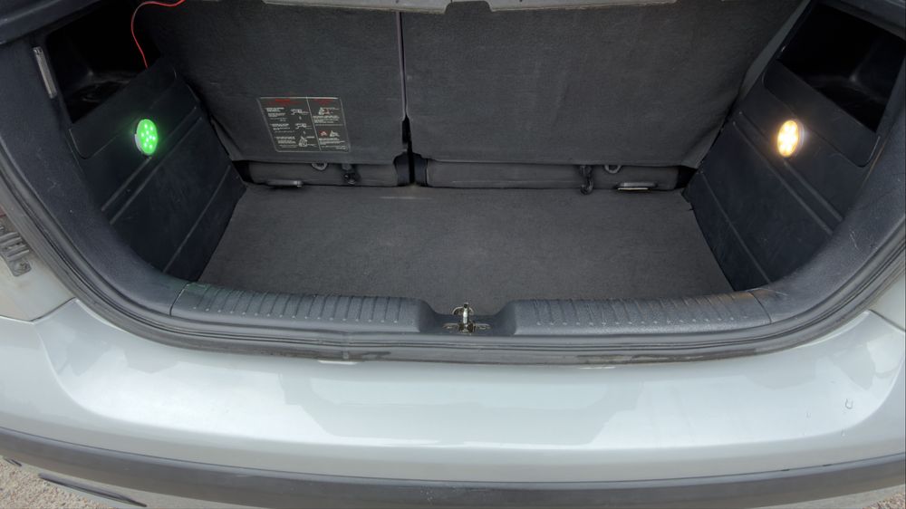 Hyundai Getz 2005 VIN KMHBT51GP5U331071 фото оголошення 15 з 24