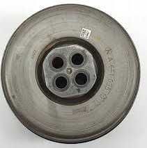 Шків коленвала - 2.2CDI ( OM651 ) Mercedes W205. W212. W207. C218