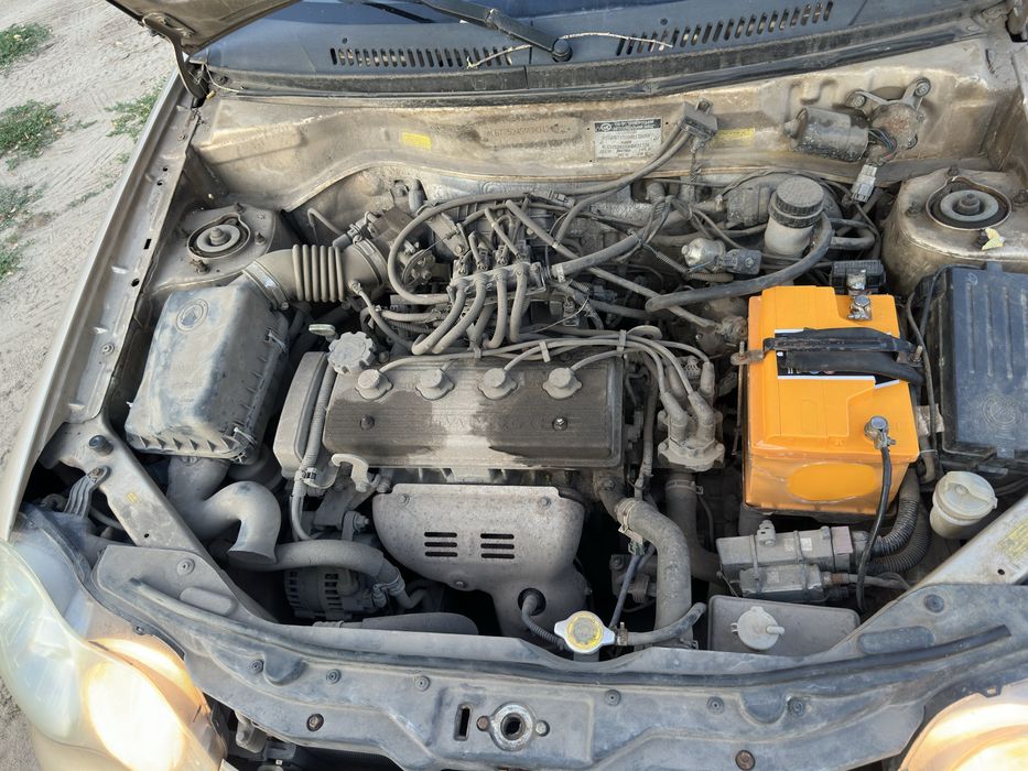 Продам Geely mr 2011 рік газ переоформлення