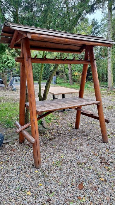 Stół wiejski na Twoją imprezę WYNAJEM