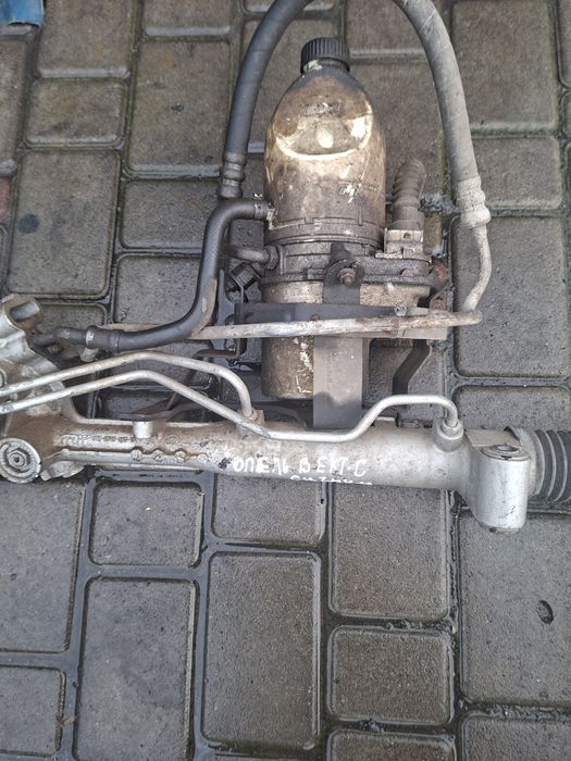 Рейка рульова TRW 0250080082101 Opel Vectra C Signum