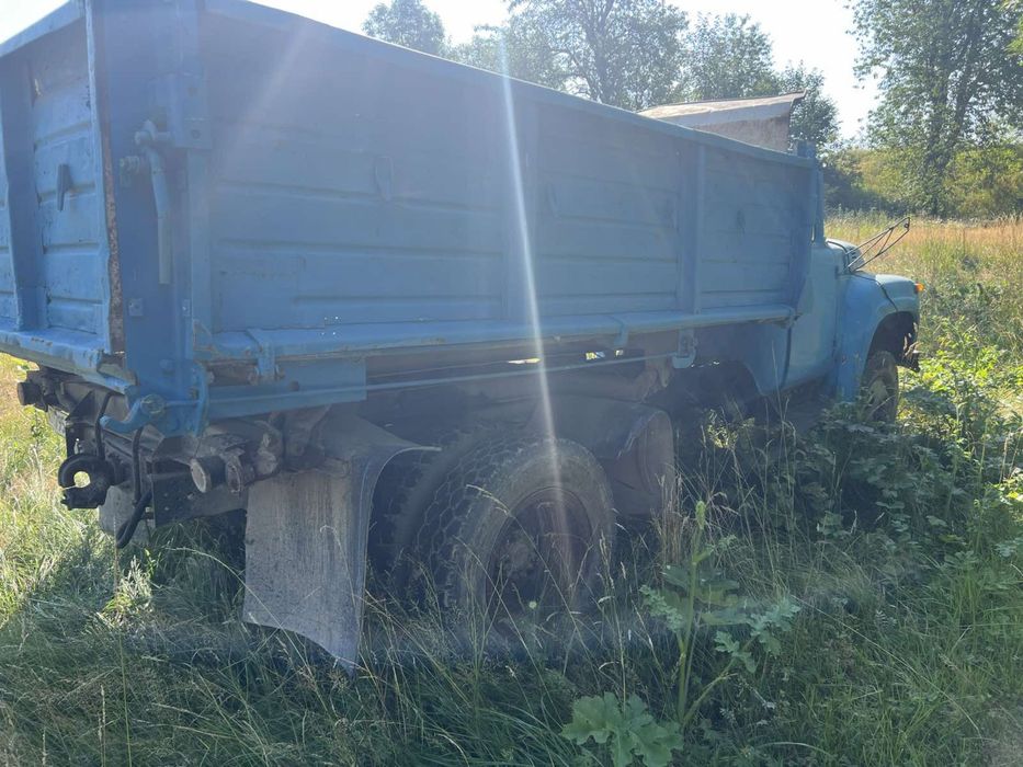 Зіл 130 самоскид