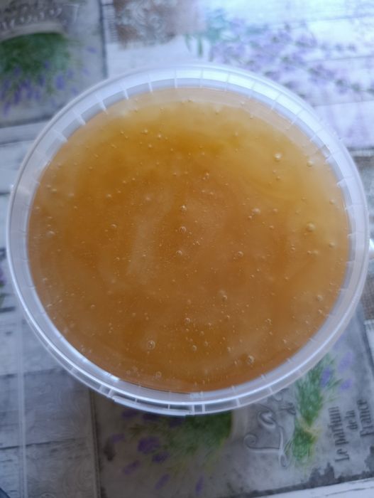 Мед акація, липа, різнотрав'я, ріпак, золотарник, соняшник 2025 р