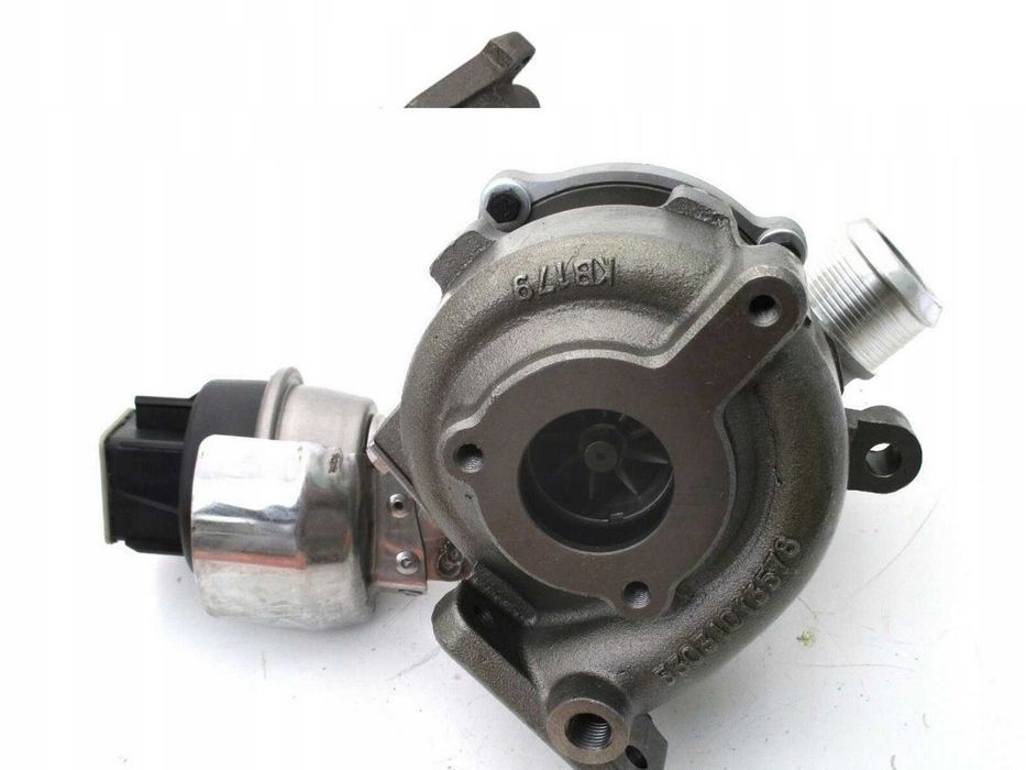 TURBINA Turbosprężarka Turbo do Audi A4 B7 2.0 TDI 163KM/120kW 170KM/125kW BRD BVA
