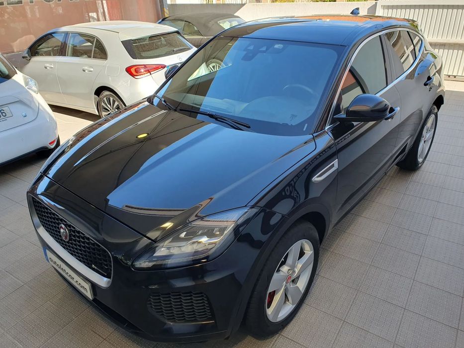 Jaguar E-Pace 2.0 i4D R-Dynamic S512800911556628485