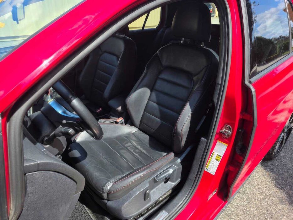 Volkswagen Golf GTI SE      2015