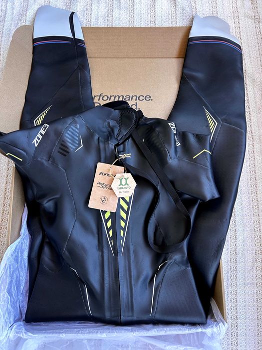 Fato de neoprene Zone3 ASPIRE – NOVO com ETIQUETA – Poupa 100 eur