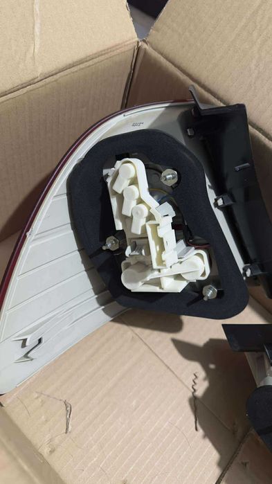 Faróis Traseiros Bmw E91