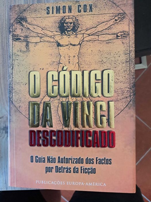 Livros Desafios Nova Genética Código Da Vinci Revista União Soviética
