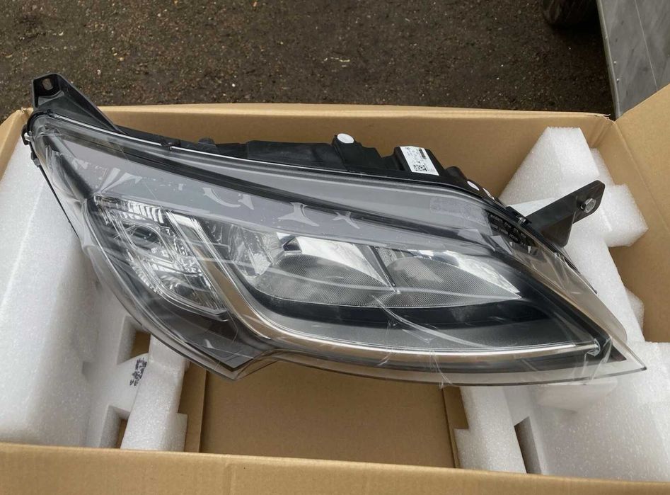 Farol Original Jumper Ducato Boxer Esquerdo e Direito