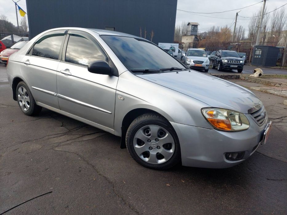 Kia Cherato 2007