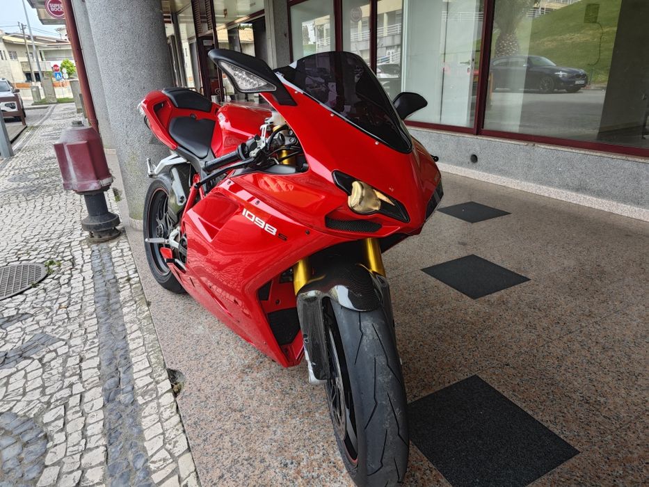 Ducati 1098 S super estimada