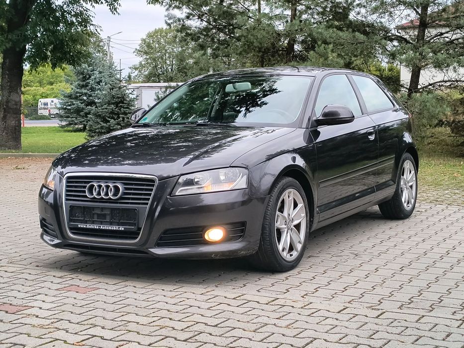 Audi A3 3-drzwiowe