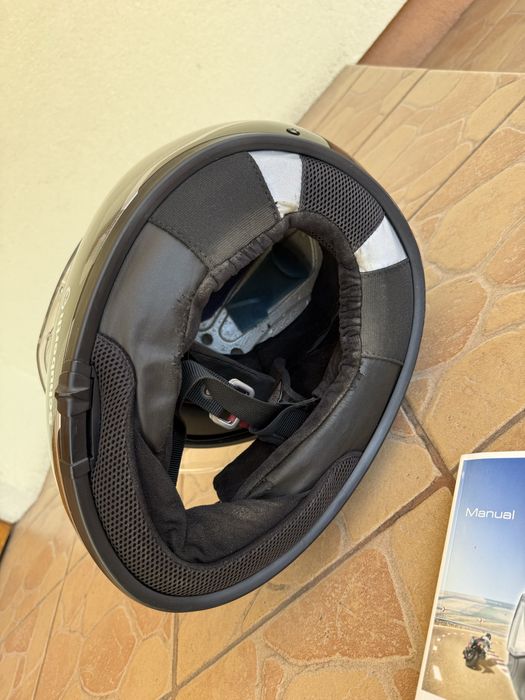 Kask motocyklowy schuberth s1 Pro rozm.L