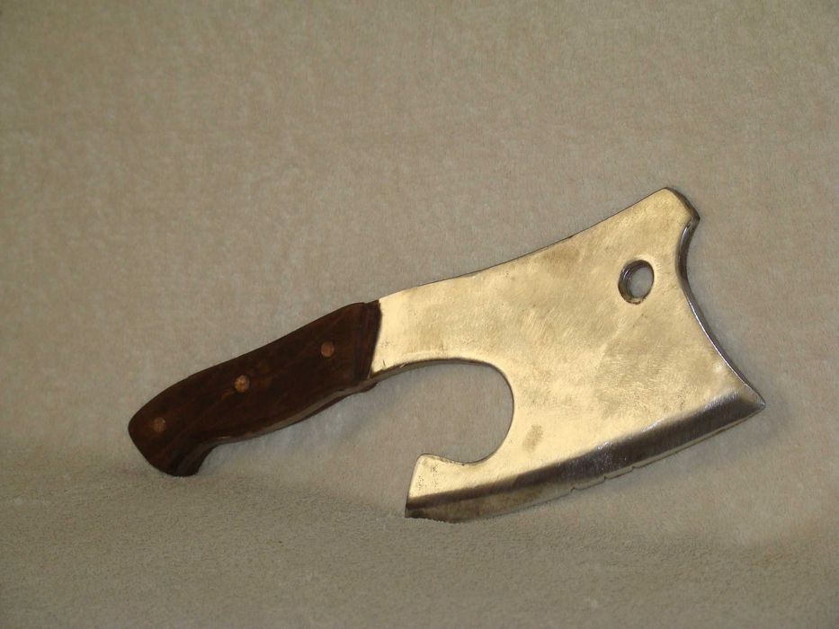 секач топорик для мяса ссср 1979 год вес 719 грамм идеальное состояние