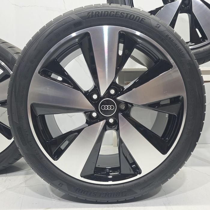 Jantes 19" originais Audi A5 S5 B10 5x112