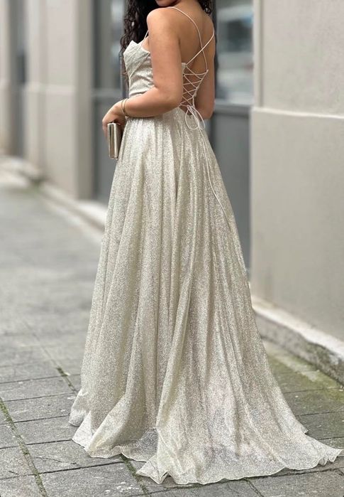 Vestido de cerimónia