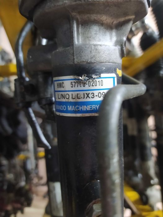 Рулевая рейка Hyundai Atos (1997-2007р. в)