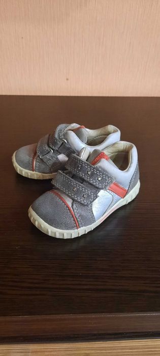 Ботиночки Черевики Кросовки ecco р.21