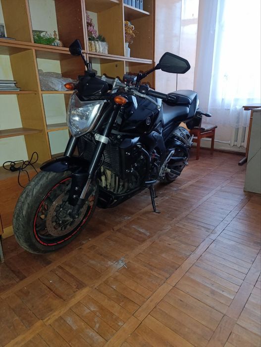 Yamaha fz1n (150 к.с.)