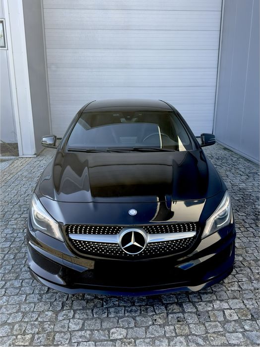 Mercedes CLA 220 AMG ( Trato de crédito)