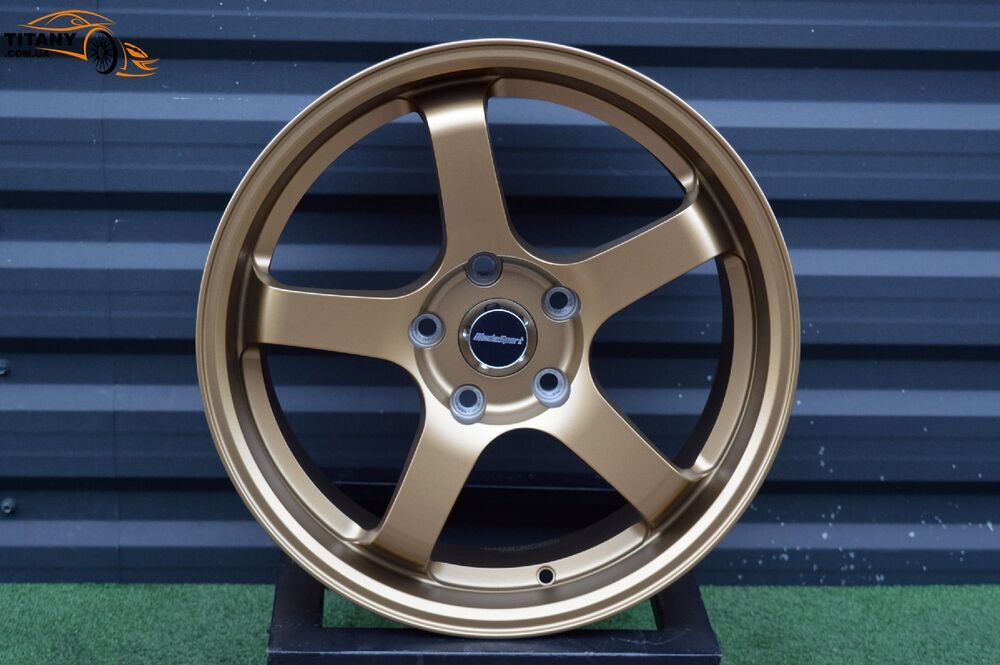 Диски нові R17 5x112 Audi A4 A6 A5 A7 Skoda SuperB Passat Jetta B8 B9
