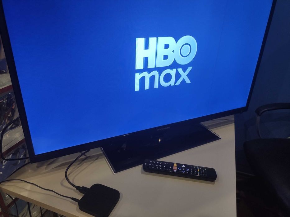 Mi Box - Android TV - SMART TV