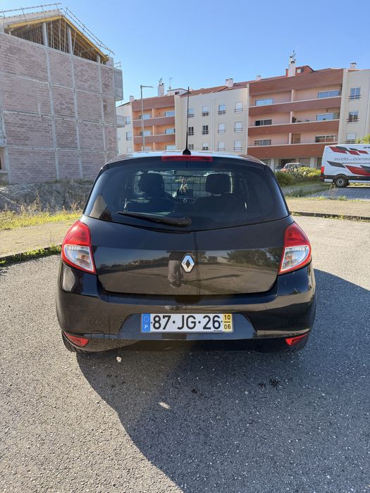 Renault Clio dci