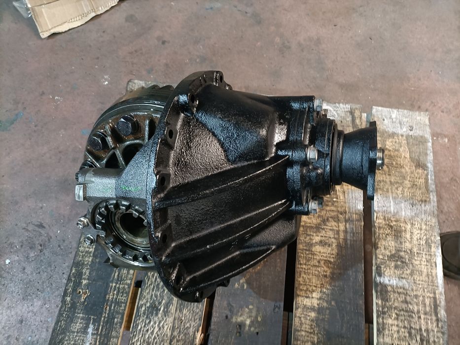Diferencial reduzido Isuzu nqr