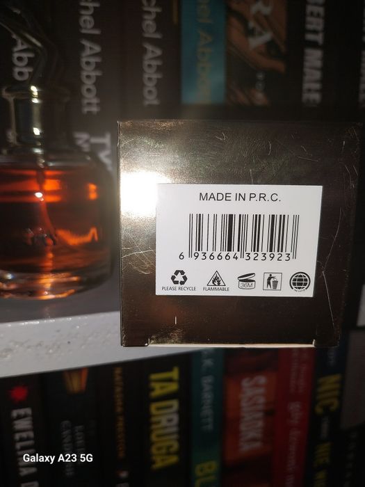 Perfum 50ml damskie