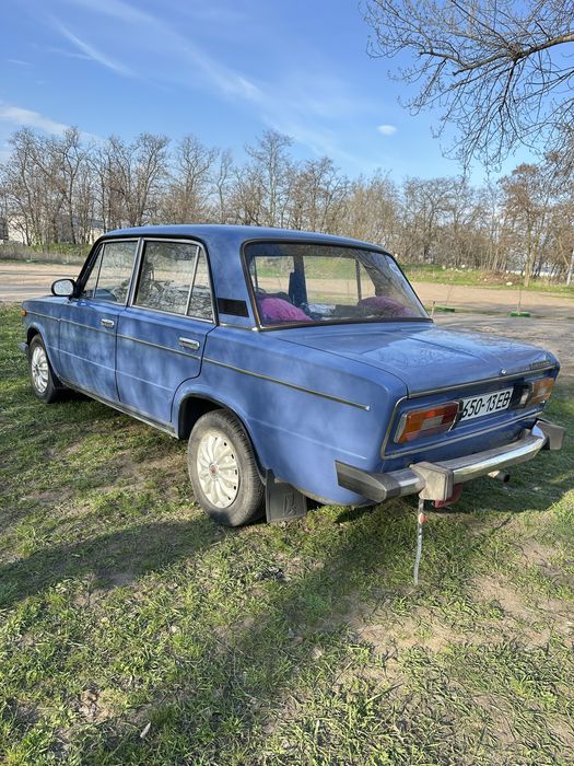 Ваз 2106 1991 год