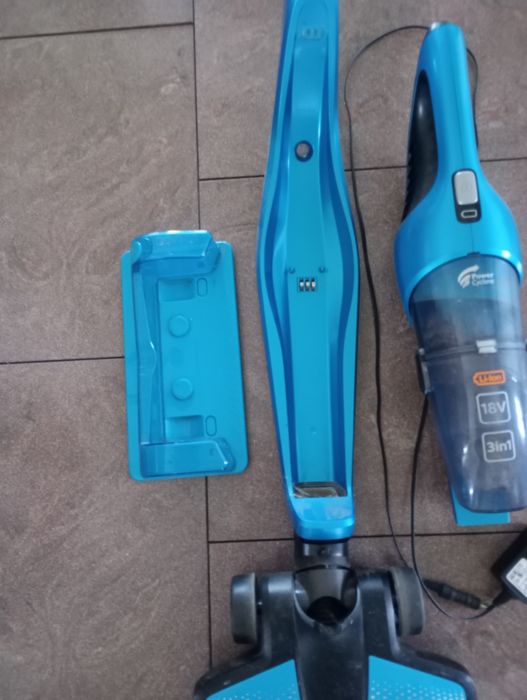Odkurzacz bezprzewodowy Philips