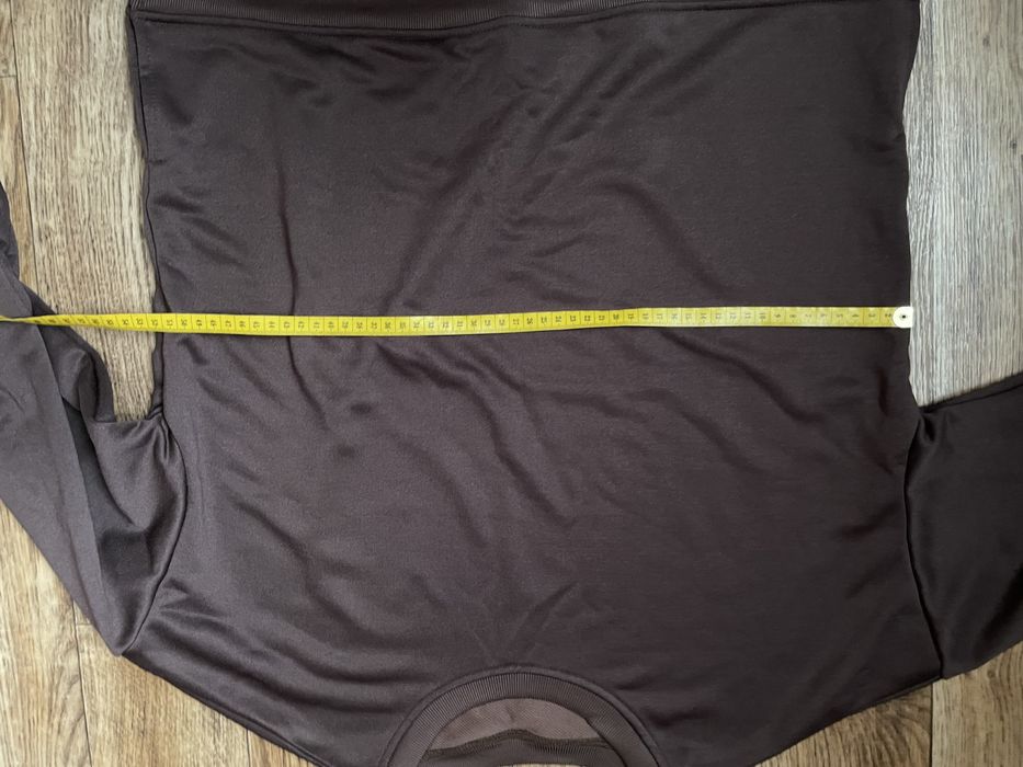 Спортивний костюм коричневий