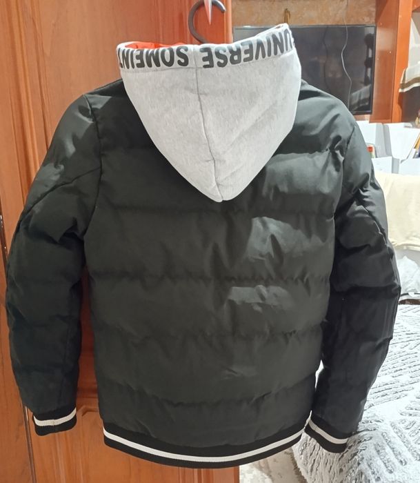 Куртка зимова на хлопчика