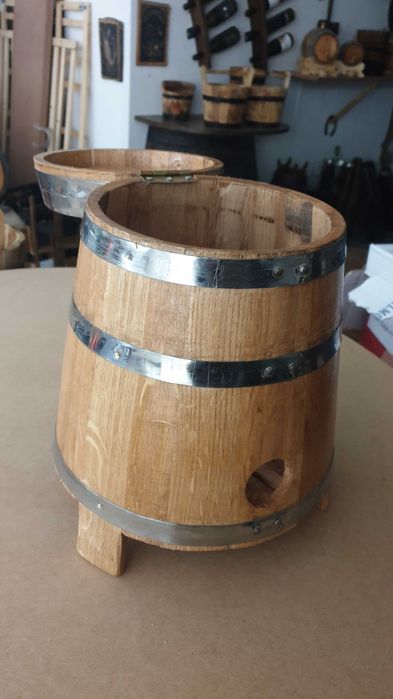 Pipo, Pipa para box