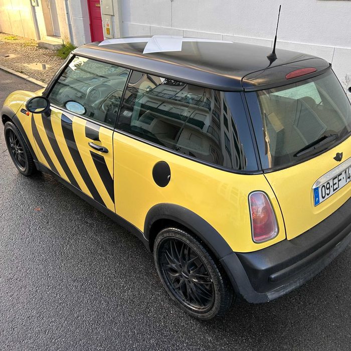 Mini Cooper R50 1.6 120cv